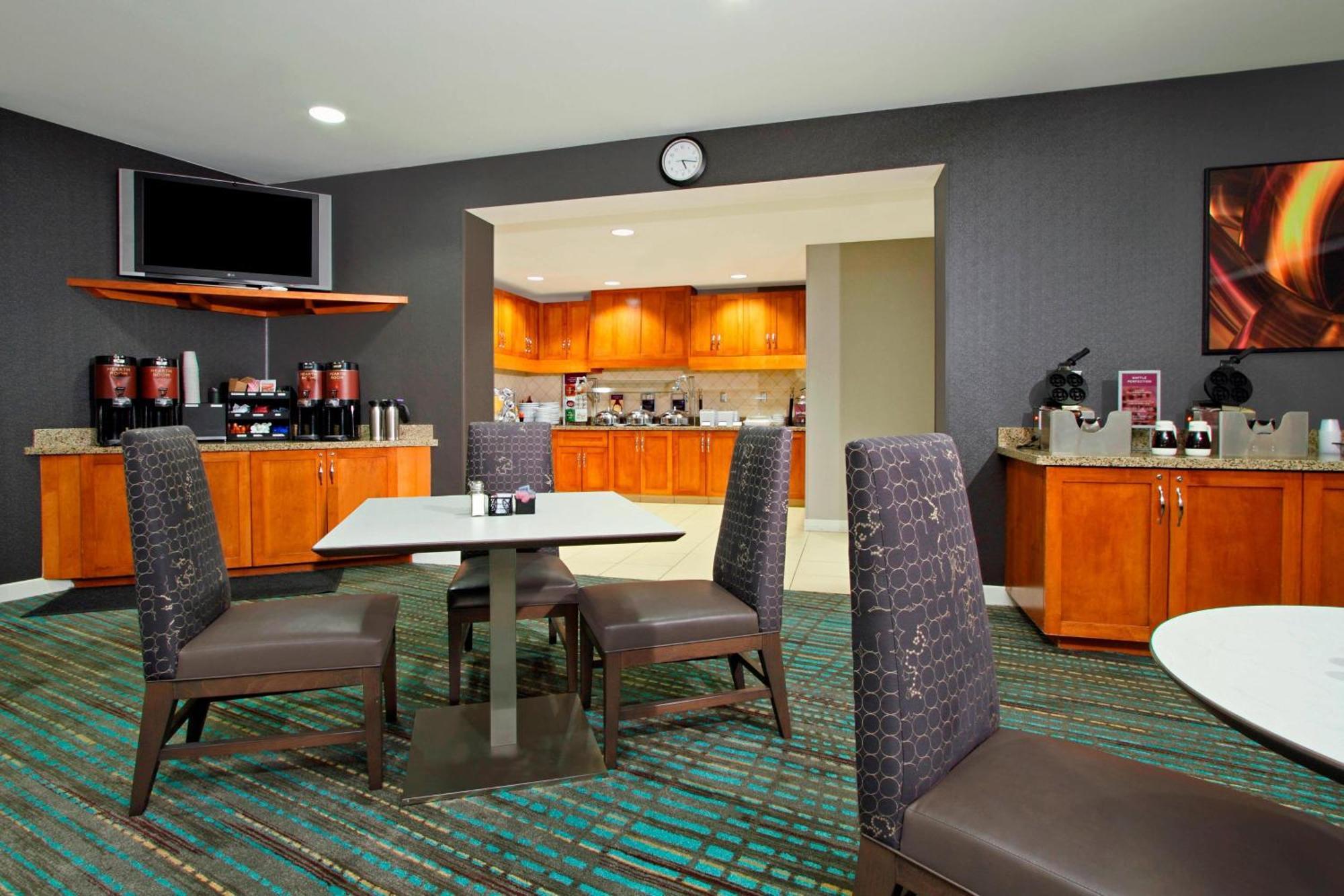 Residence Inn Phoenix Glendale Sports & Entertainment District Exterior foto