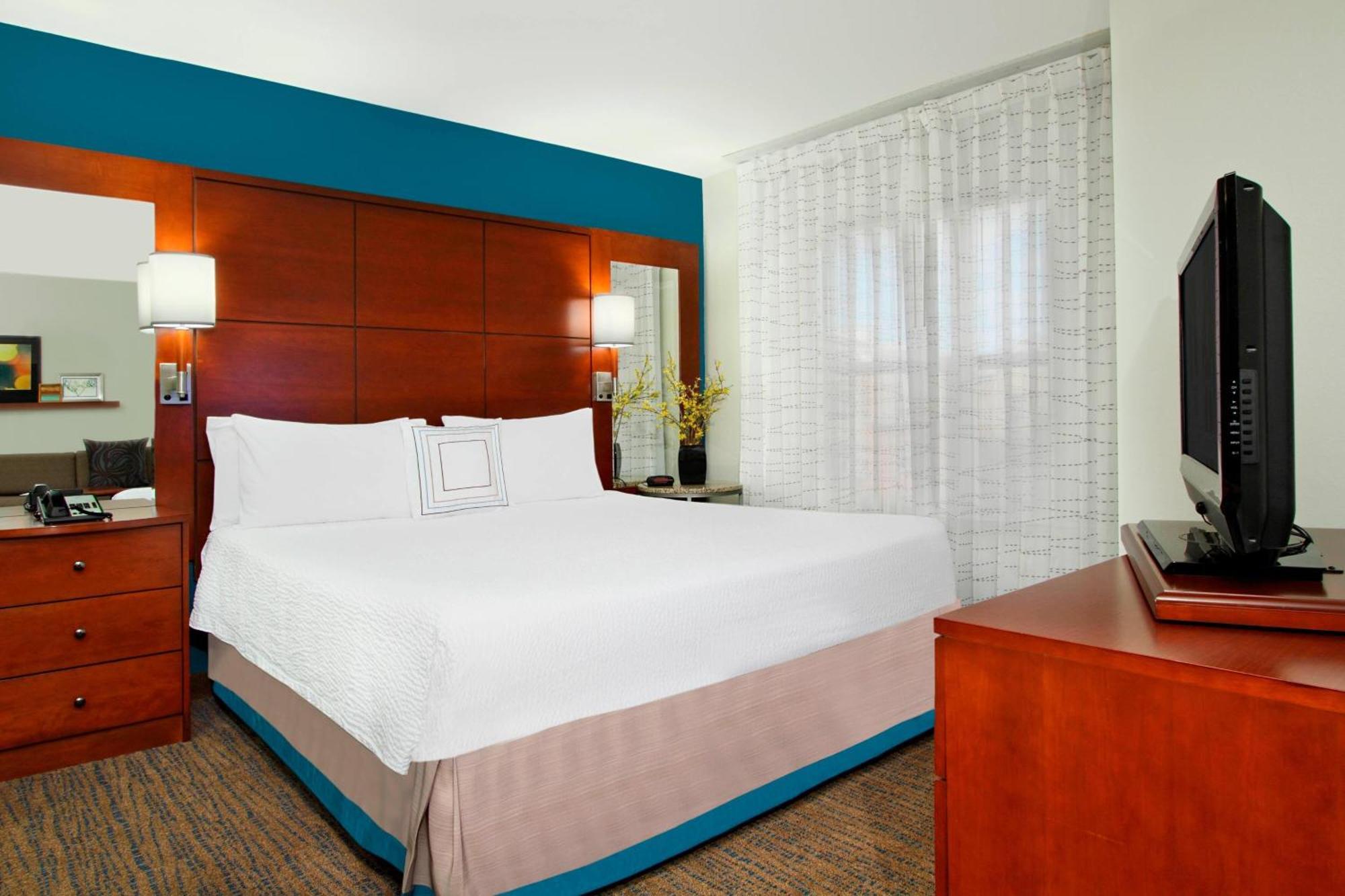 Residence Inn Phoenix Glendale Sports & Entertainment District Exterior foto